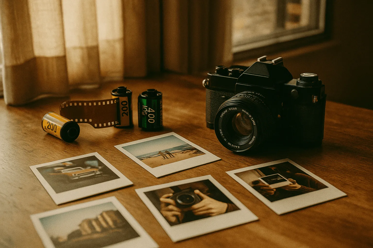 From Digital to Print: How to Bring Your Vintage Photos to Life